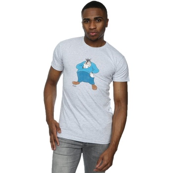 Abbigliamento Uomo T-shirts a maniche lunghe Disney Classic Pete Grigio