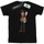 Abbigliamento Bambino T-shirt maniche corte Disney Toy Story 4 Woody And Forky Nero