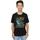 Abbigliamento Bambino T-shirt maniche corte Disney Toy Story 4 Rex Terrifying Dinosaur Nero