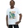 Abbigliamento Bambino T-shirt maniche corte Disney Toy Story 4 Rex Terrifying Dinosaur Bianco