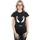Abbigliamento Donna T-shirts a maniche lunghe Marvel Spider-Man Venom Eyes Nero