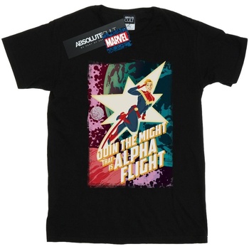 Image of T-shirts a maniche lunghe Marvel Captain Alpha Flight