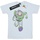 Abbigliamento Bambino T-shirt maniche corte Disney Toy Story 4 Classic Buzz Lightyear Bianco