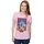 Abbigliamento Donna T-shirts a maniche lunghe Dc Comics The Suicide Squad Blue Star Poster Rosso