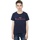 Abbigliamento Bambino T-shirt maniche corte Marvel WandaVision Logo Blu
