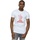 Abbigliamento Uomo T-shirts a maniche lunghe Disney Mickey Mouse True Original Bianco