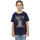 Abbigliamento Bambina T-shirts a maniche lunghe Dessins Animés Christmas Fair Isle Blu