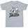 Abbigliamento Bambina T-shirts a maniche lunghe Dessins Animés Greyscale Square Grigio