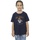 Abbigliamento Bambina T-shirts a maniche lunghe Dessins Animés Hang On Golf Blu