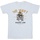 Abbigliamento Bambina T-shirts a maniche lunghe Dessins Animés Hang On Golf Bianco