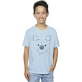 Image of T-shirt Disney Winnie The Pooh Winnie The Pooh Face