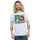 Abbigliamento Uomo T-shirts a maniche lunghe Disney Mickey Mouse Donald Clothes Swap Grigio