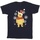 Abbigliamento Bambino T-shirt maniche corte Disney Winnie The Pooh Winter Wishes Blu