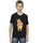 Abbigliamento Bambino T-shirt maniche corte Disney Winnie The Pooh Heart Eyes Nero