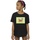 Abbigliamento Bambina T-shirts a maniche lunghe Dessins Animés Breakfast Buds Nero