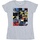 Abbigliamento Donna T-shirts a maniche lunghe Disney Droid Montage Grigio