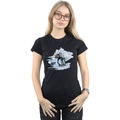 Image of T-shirts a maniche lunghe Disney Christmas AT-AT Reindeer