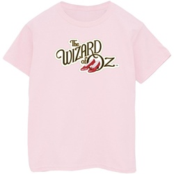 Abbigliamento Bambino T-shirt & Polo The Wizard Of Oz Shoes Logo Rosso