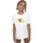 Abbigliamento Bambina T-shirts a maniche lunghe Dc Comics The Flash Lightning Dash Bianco