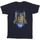 Abbigliamento Bambina T-shirts a maniche lunghe Marvel Thor Love And Thunder Mask Blu