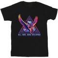 Image of T-shirts a maniche lunghe Marvel Thor Love And Thunder Valkyrie