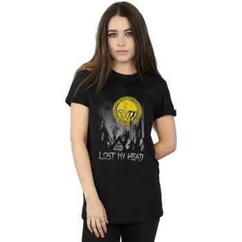 Image of T-shirts a maniche lunghe Disney Nightmare Before Christmas Lost My Head