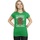 Abbigliamento Donna T-shirts a maniche lunghe Disney Wookiee Little Christmas Verde