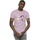 Abbigliamento Uomo T-shirts a maniche lunghe Disney Minnie Daisy Beach Mode Rosso