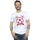 Abbigliamento Uomo T-shirts a maniche lunghe Disney Mickey Football Head Bianco