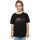 Abbigliamento Bambina T-shirts a maniche lunghe Marvel WandaVision Smiles Nero