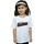 Abbigliamento Bambina T-shirts a maniche lunghe Marvel WandaVision Smiles Bianco
