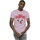 Abbigliamento Uomo T-shirts a maniche lunghe Disney Minnie Mouse World Champions Rosso