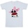 Abbigliamento Uomo T-shirts a maniche lunghe Disney Mickey Mouse Car Print Bianco