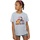 Abbigliamento Bambina T-shirts a maniche lunghe Disney Winnie The Pooh Group Grigio