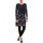 Abbigliamento Donna Vestiti Barcelona Moda Robe pull 71565003 marine Blu