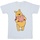 Abbigliamento Bambina T-shirts a maniche lunghe Disney Winnie The Pooh Heart Eyes Bianco
