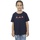 Abbigliamento Bambina T-shirts a maniche lunghe Disney Winnie The Pooh Hunny Line Blu