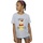 Abbigliamento Bambina T-shirts a maniche lunghe Disney Winnie The Pooh Happy Christmas Holly Grigio