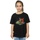 Abbigliamento Bambina T-shirts a maniche lunghe Disney Wreck It Ralph Race Skull Nero