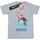 Abbigliamento Bambina T-shirts a maniche lunghe Disney Wreck It Ralph Cinderella And Vanellope Grigio