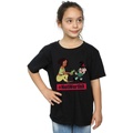 Image of T-shirts a maniche lunghe Disney Wreck It Ralph Tiana And Vanellope