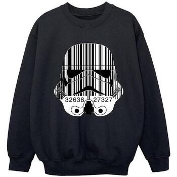 Abbigliamento Bambino Felpe Star Wars: A New Hope BI43549 Nero