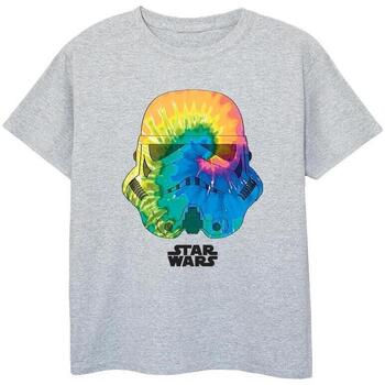 Abbigliamento Bambino T-shirt maniche corte Star Wars: A New Hope BI43661 Grigio