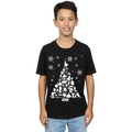 Image of T-shirt Disney Christmas Tree