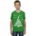 Abbigliamento Bambino T-shirt maniche corte Disney Christmas Tree Verde