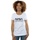 Abbigliamento Donna T-shirts a maniche lunghe Nasa Logo One Tone Bianco