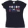 Abbigliamento Donna T-shirts a maniche lunghe Star Wars: A New Hope BI46307 Blu