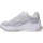 Scarpe Donna Sneakers basse Ash sneaker Addict pelle nylon suede bianca Bianco