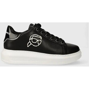 Scarpe Donna Sneakers Karl Lagerfeld KL62578 KAPRI Nero