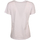 Abbigliamento Donna T-shirt maniche corte Penny Black sedia-001 Bianco